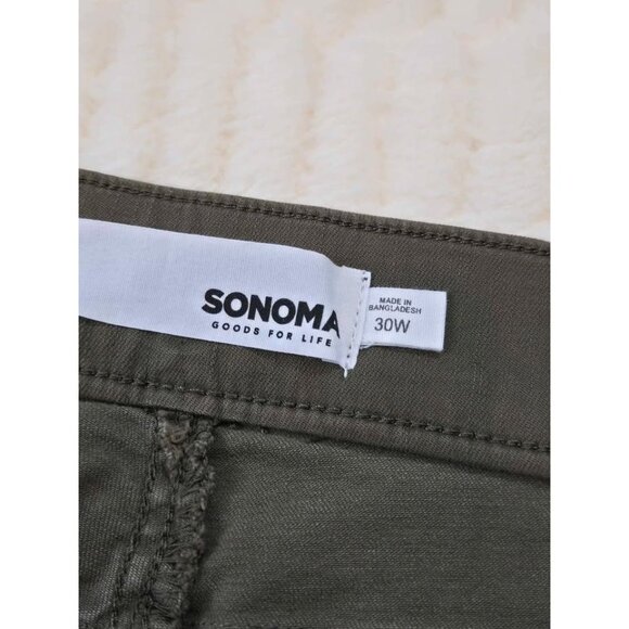 Sonoma Plus Size Jeggings Women's Size 30W (4X) NEW #805 - Picture 2 of 4